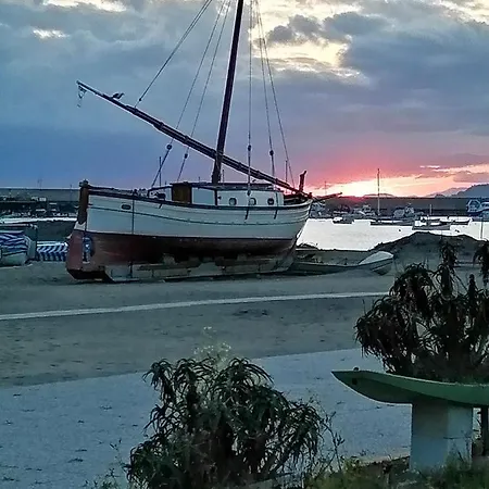 La Casetta Nella Citta Dei Due Mari Sestri Levante Exterior photo