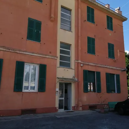 La Casetta Nella Citta Dei Due Mari Sestri Levante Exterior photo