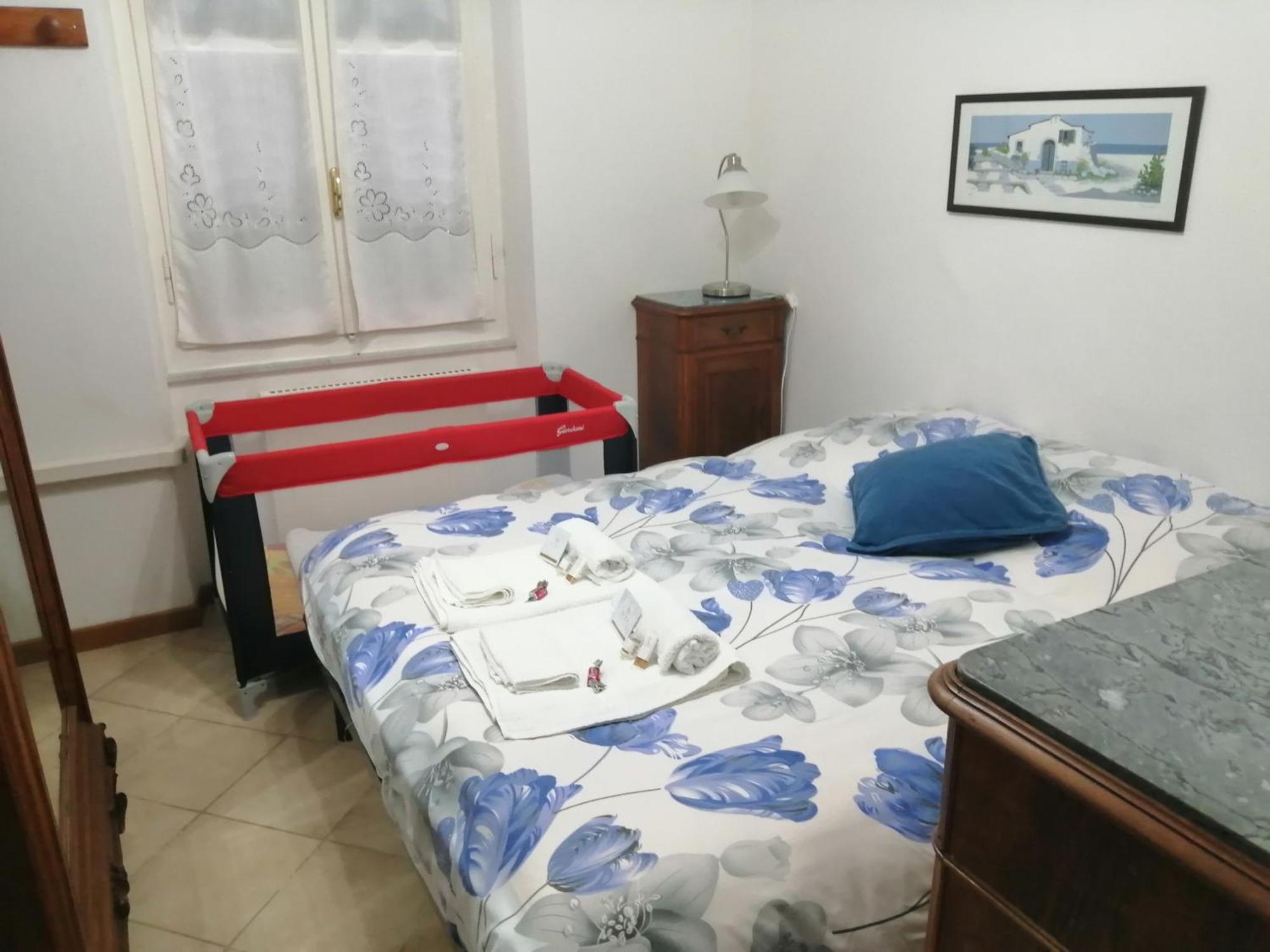 Apartment La Casetta Nella Citta Dei Due Mari *
