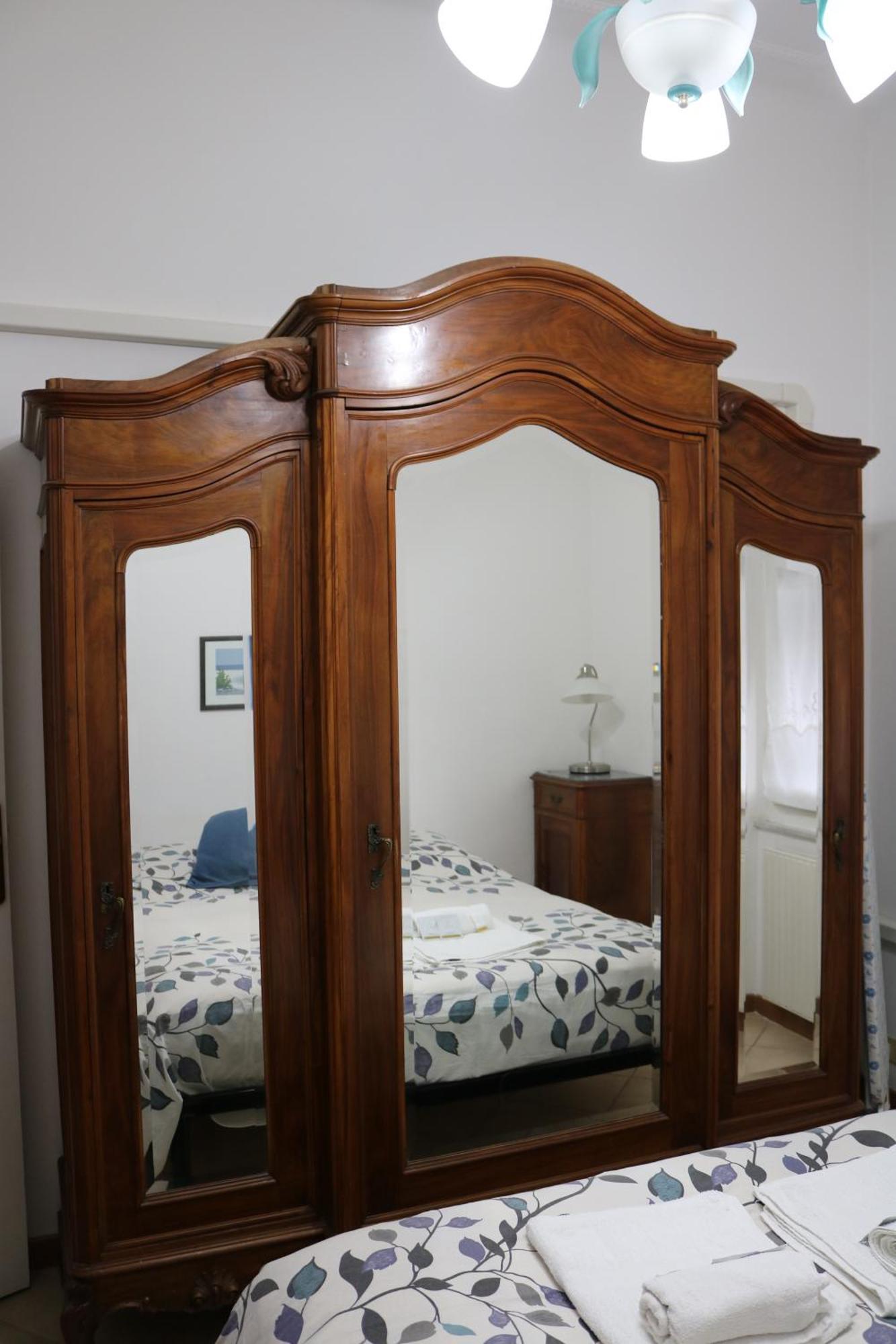 La Casetta Nella Citta Dei Due Mari Apartment *