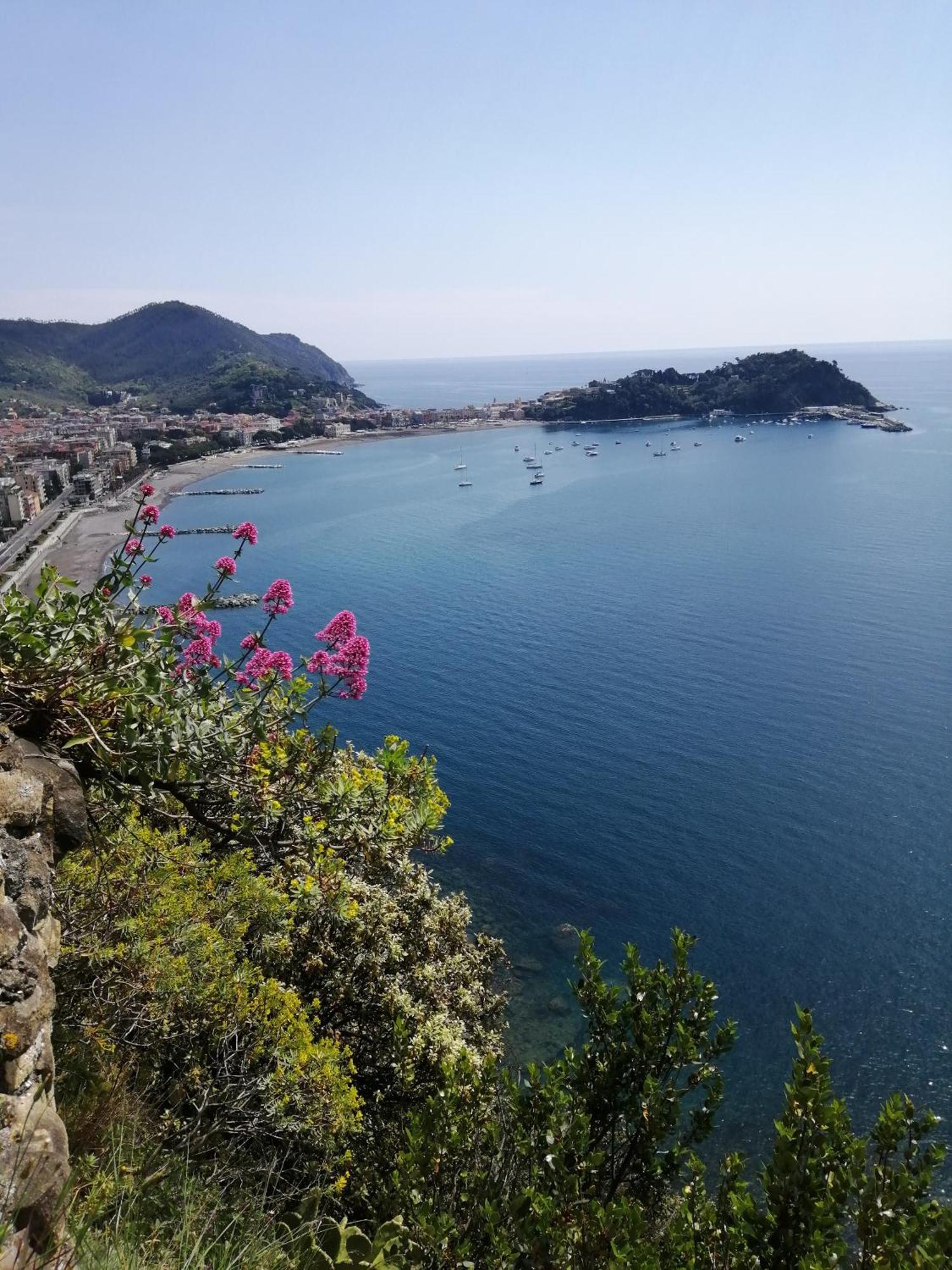 La Casetta Nella Citta Dei Due Mari * Sestri Levante