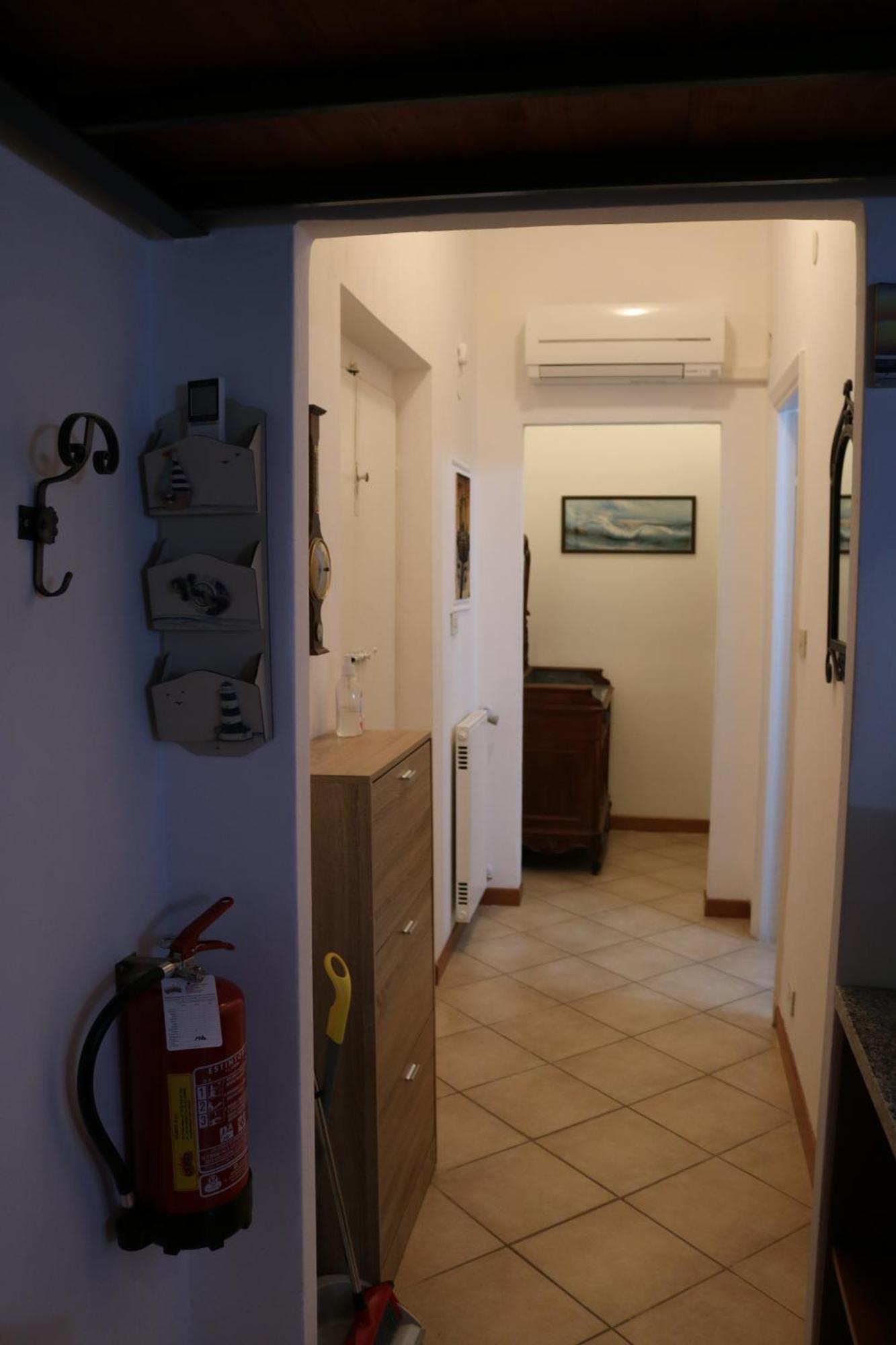 Apartment La Casetta Nella Citta Dei Due Mari *