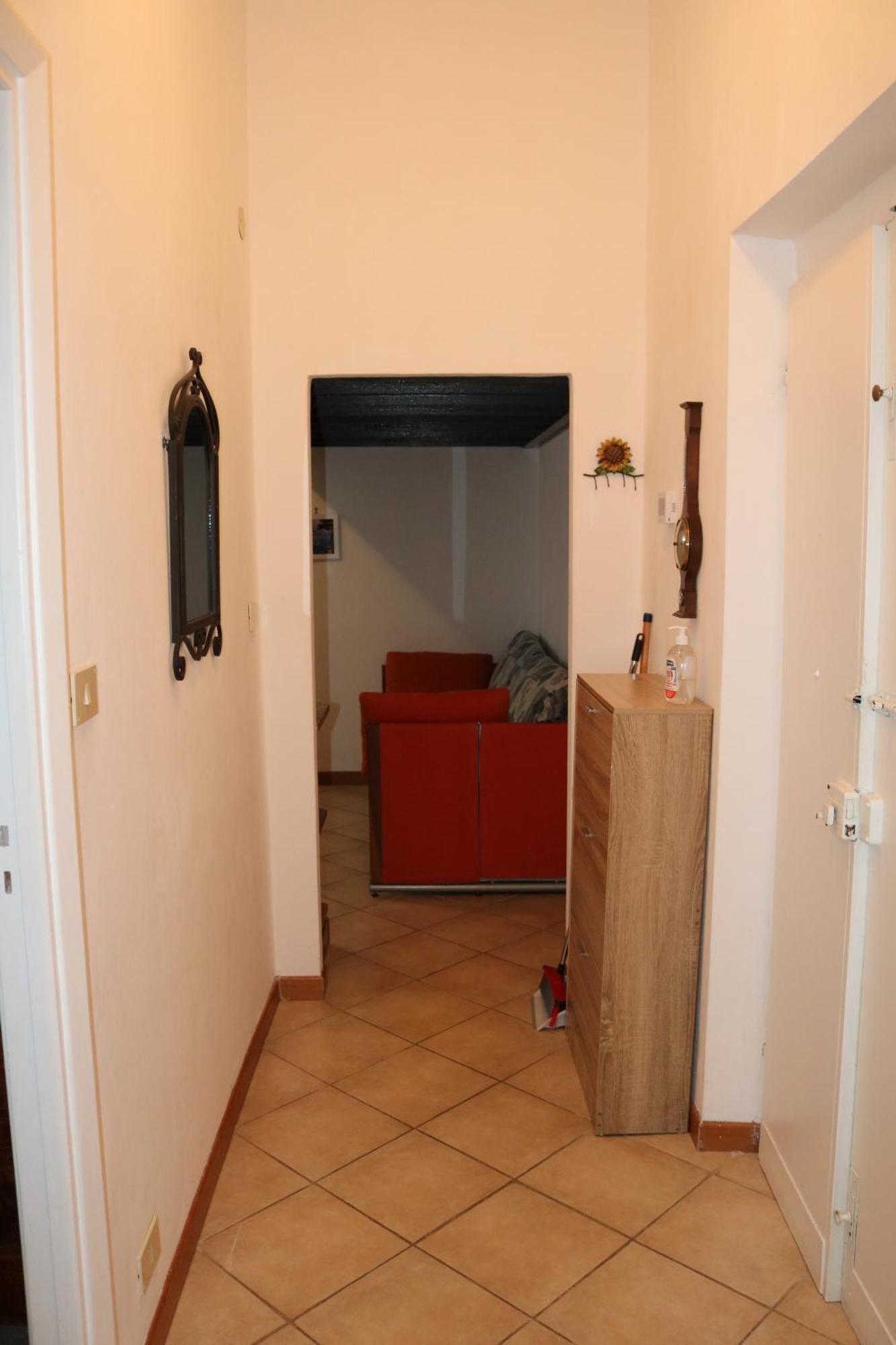 La Casetta Nella Citta Dei Due Mari *