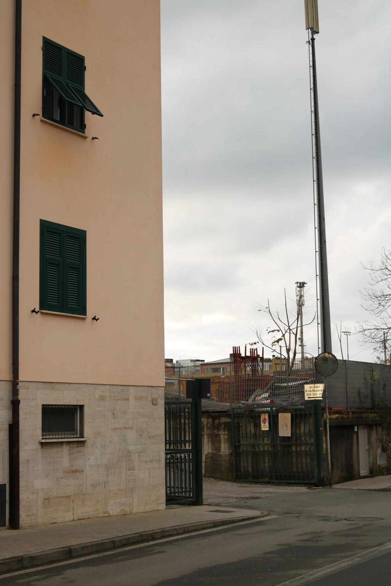 La Casetta Nella Citta Dei Due Mari *
